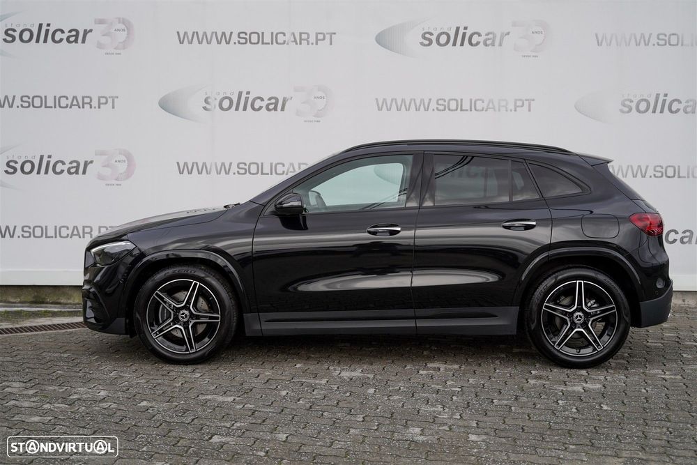Mercedes-Benz GLA 180 d AMG Line - 11