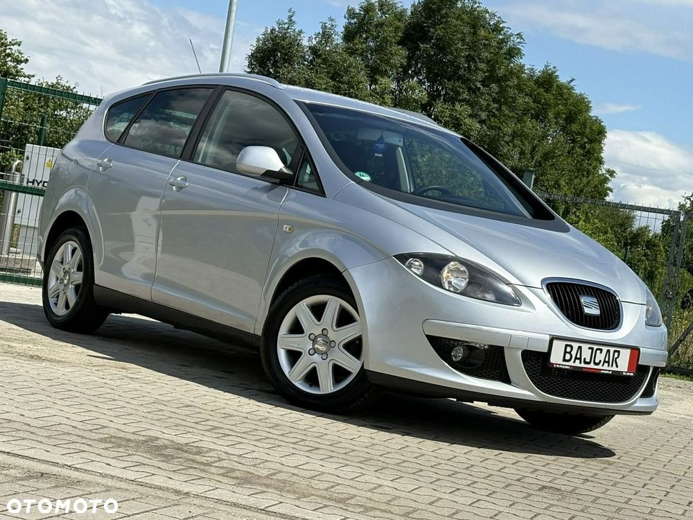 Seat Altea XL 1.6 Reference Comfort - 3