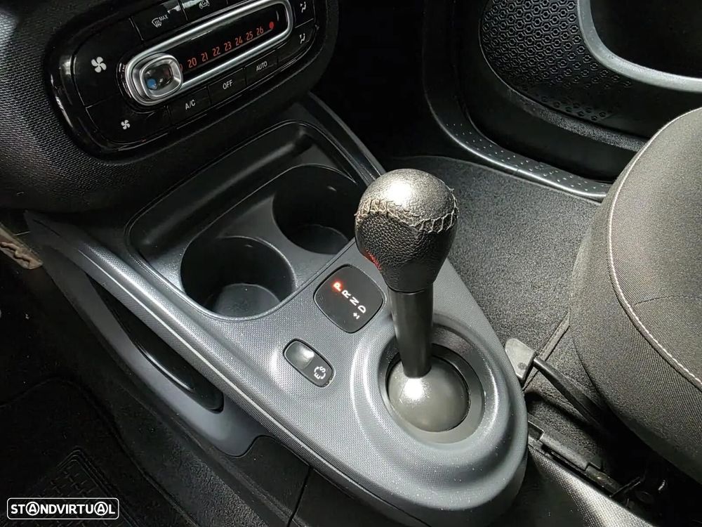 Smart ForTwo Coupé 0.9 Prime 90 Aut. - 13