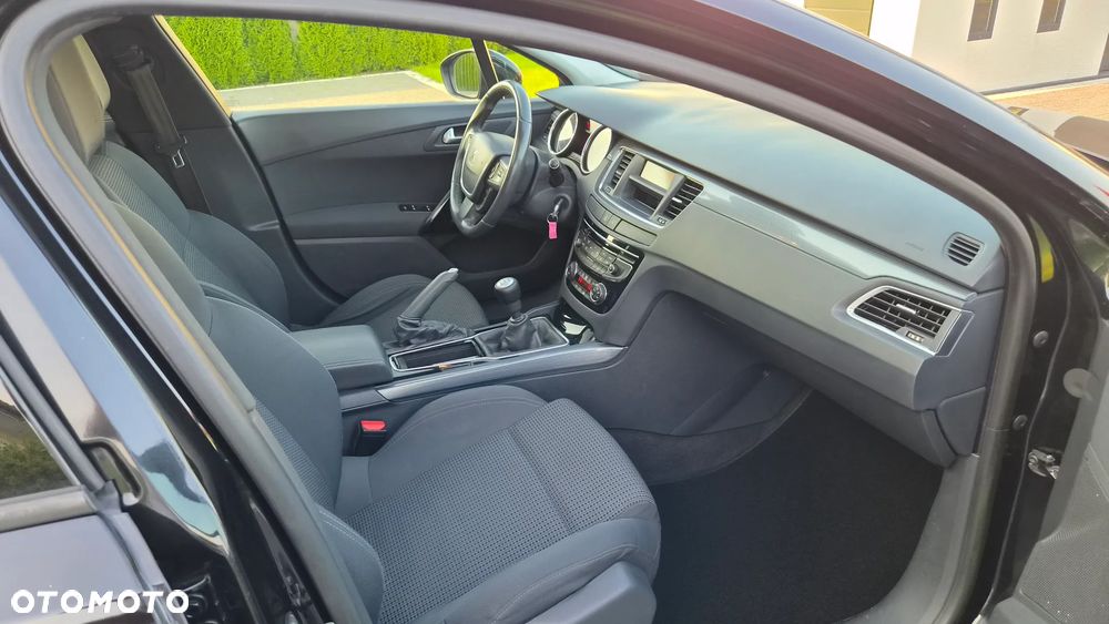 Peugeot 508 HDi FAP 165 Business-Line - 8