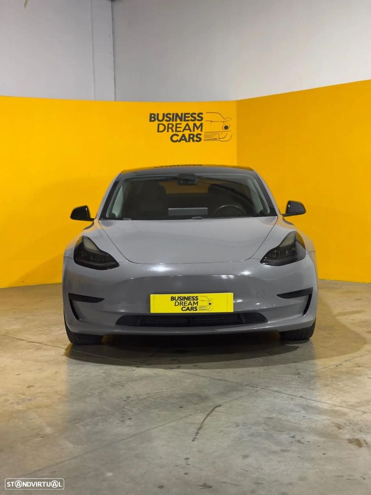 Tesla Model 3 Standard Range Plus RWD - 7