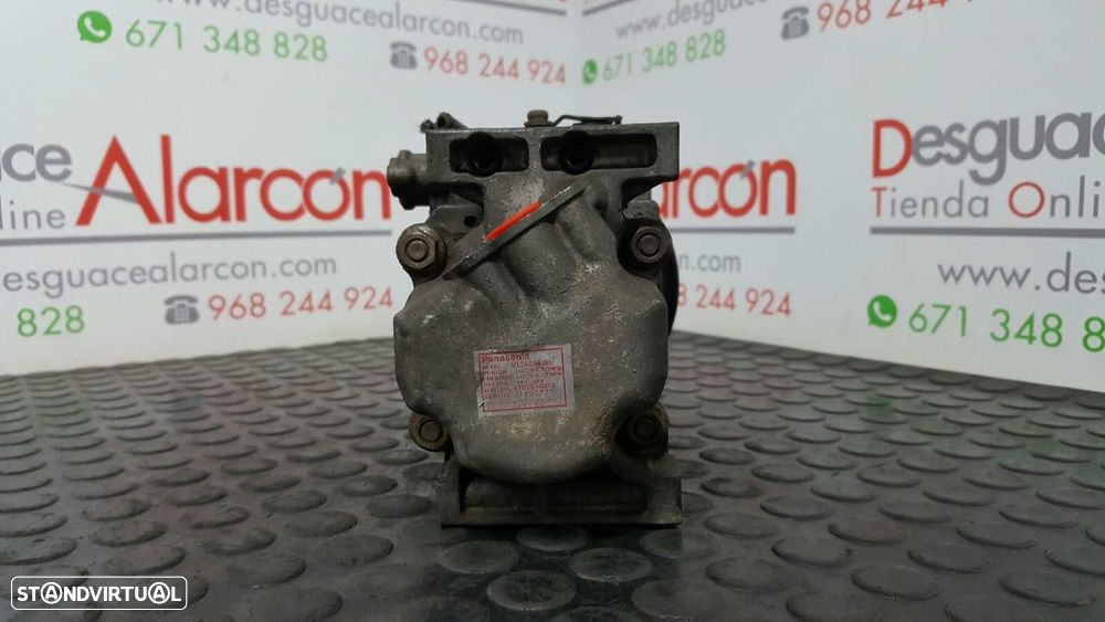 COMPRESSOR DE AR CONDICIONADO MAZDA 626 BERLINA (GF) 2.0 T-DIESEL COMFORT - 3