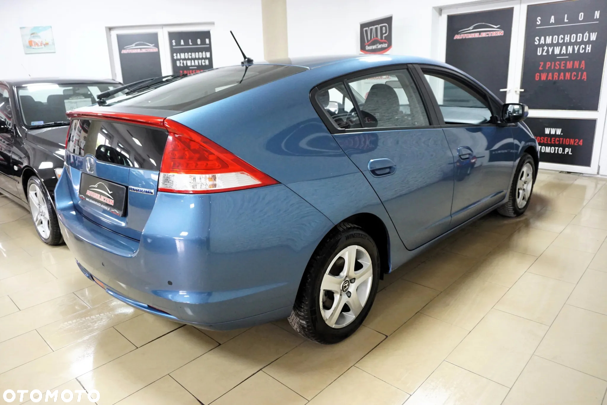 Honda Insight 1.3 Comfort - 11