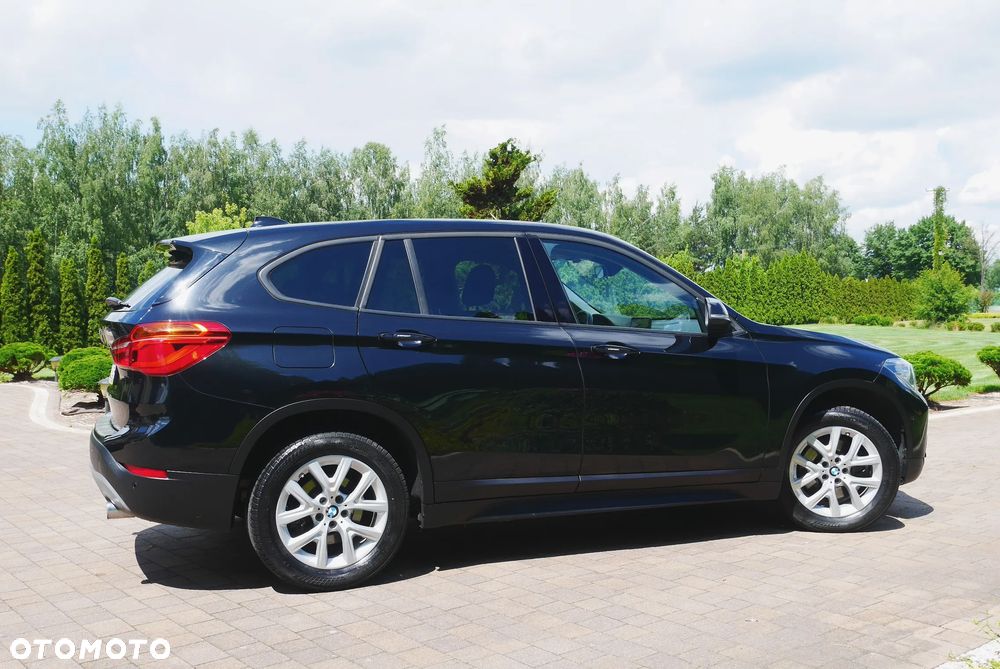 BMW X1 xDrive25d Advantage sport - 13