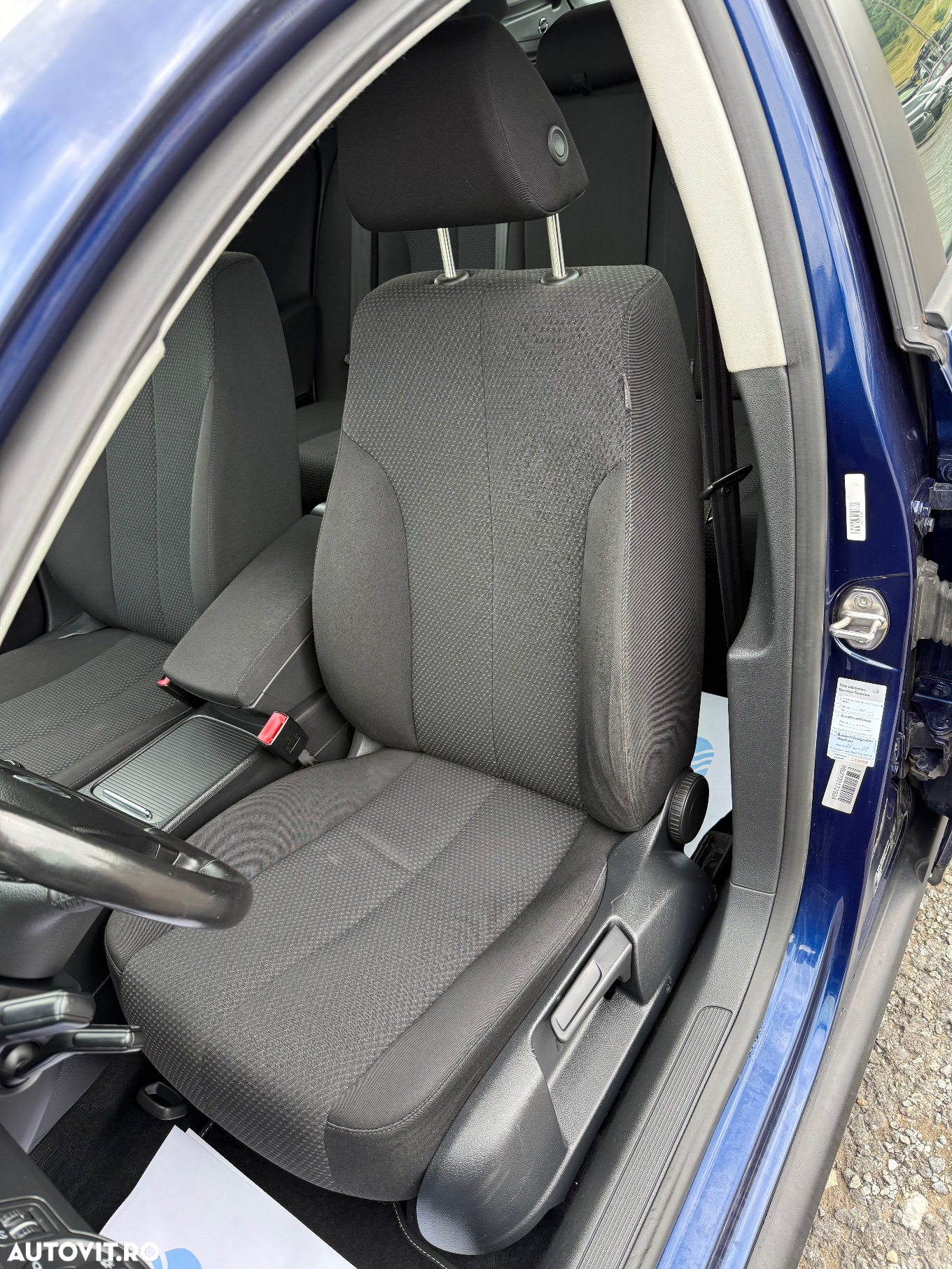 Volkswagen Passat Variant 1.6 FSI Comfortline - 22