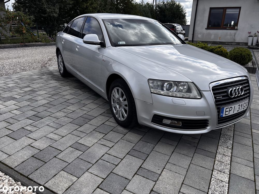 Audi A6 Limousine - 3