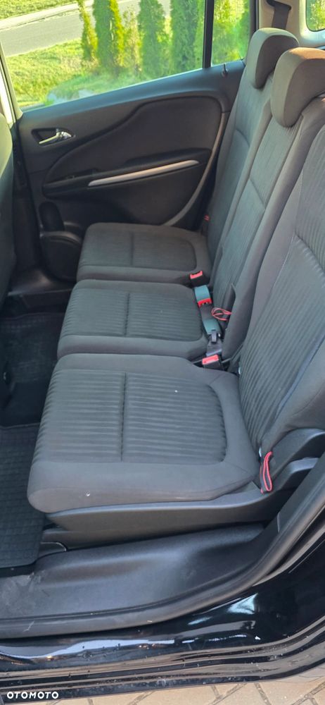 Opel Zafira 2.0 CDTI Elite - 10