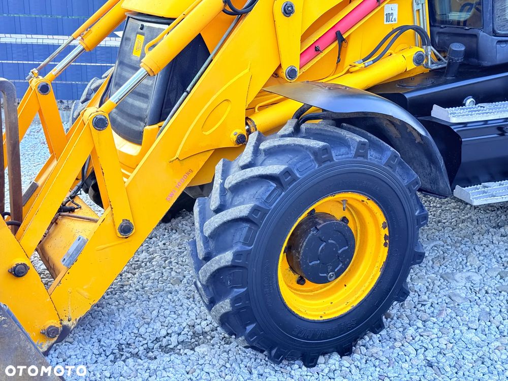 JCB * 3CX * JCB Contractor  * Koparko Ładowarka * - 7