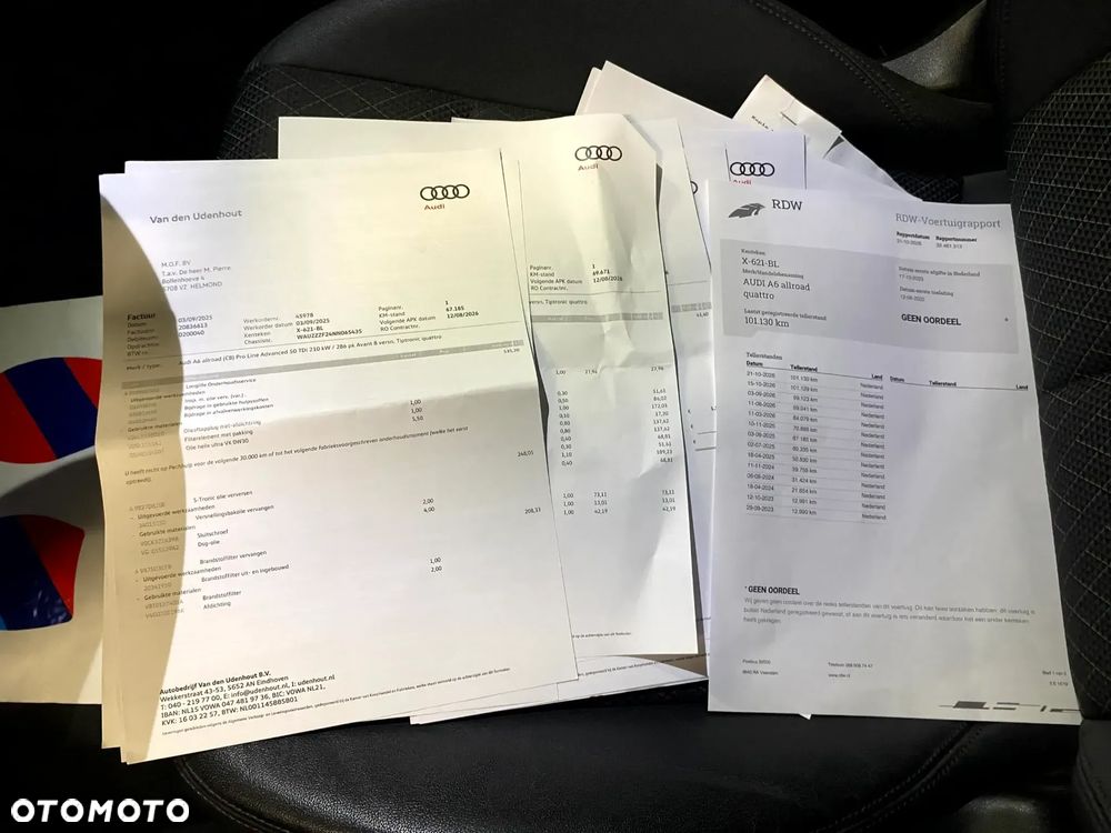 Audi A6 Allroad 40 TDI S tronic - 29