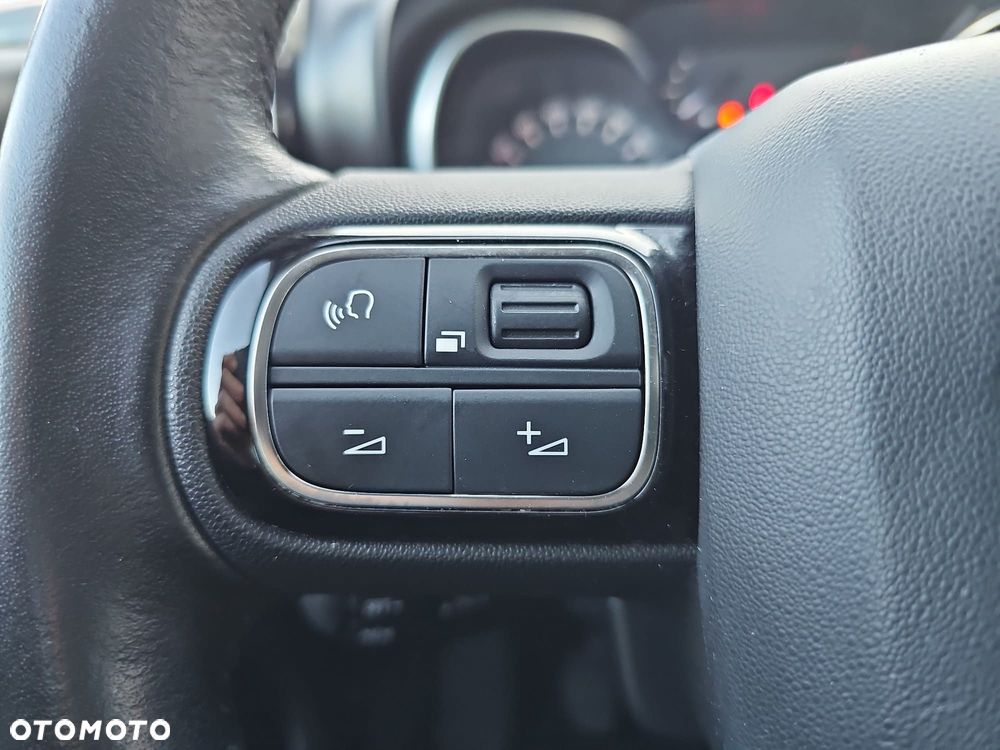 Citroën C3 Aircross PureTech 110 Stop & Start OPF SHINE - 19