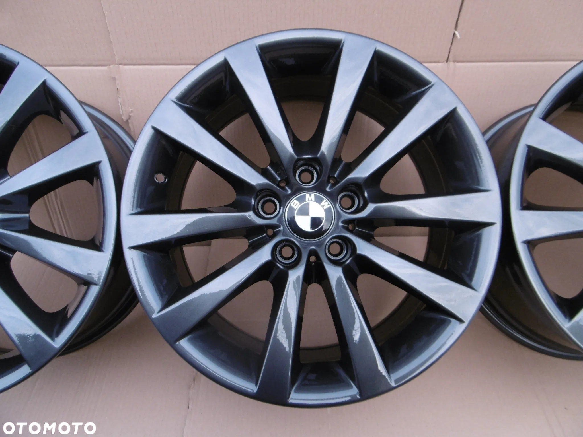Felgi styling 328 BMW F06 F10 F11 F12 F13 18 cali 8J ET30 5x120 6790173 - 3
