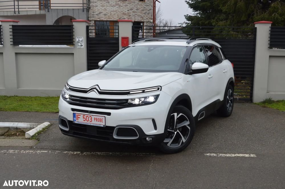 Citroën C5 Aircross Pure Tech 180 S&S EAT8 SHINE PACK - 37