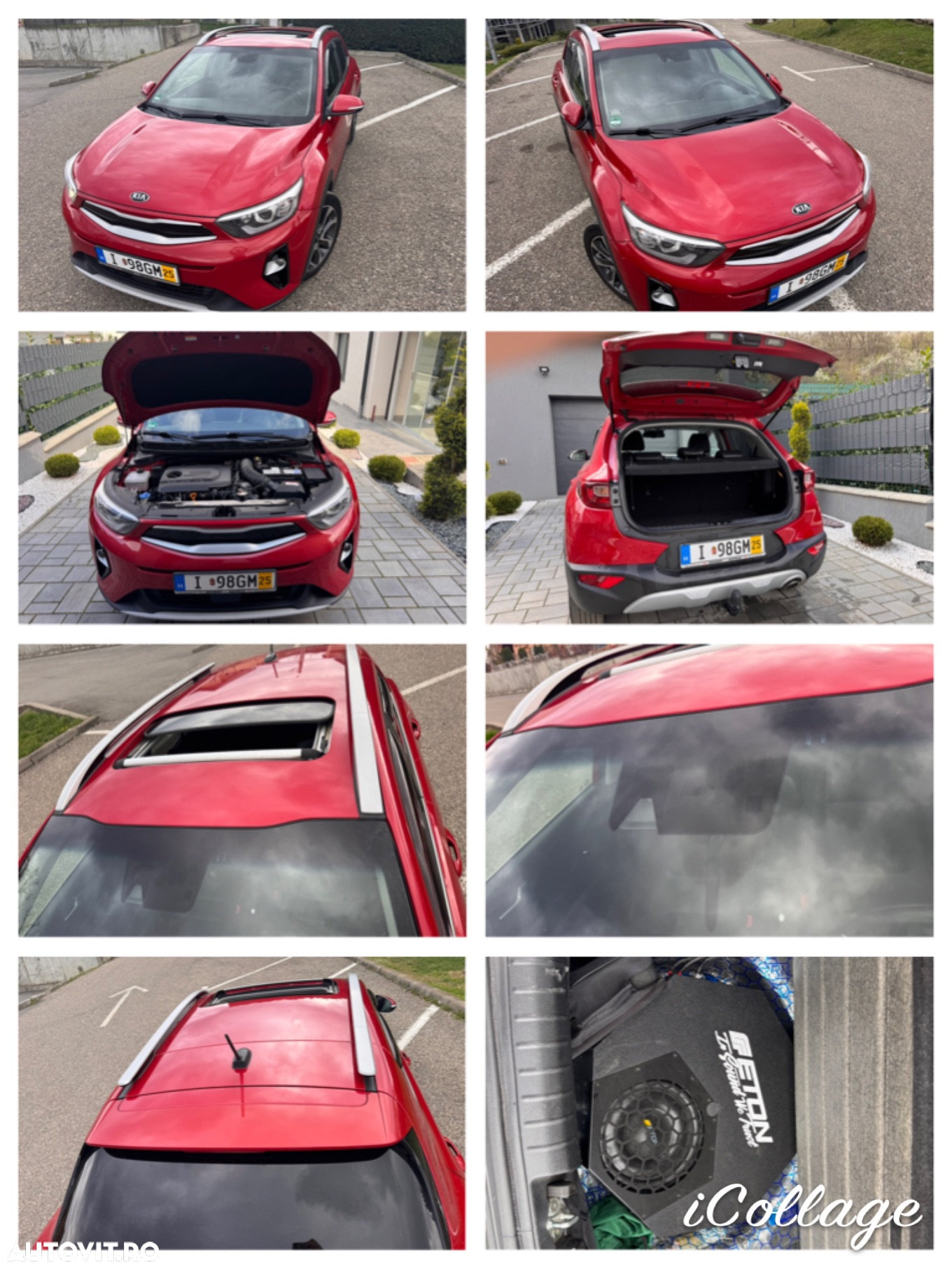 Kia Stonic 1.6 CRDi Platinum Edition - 8