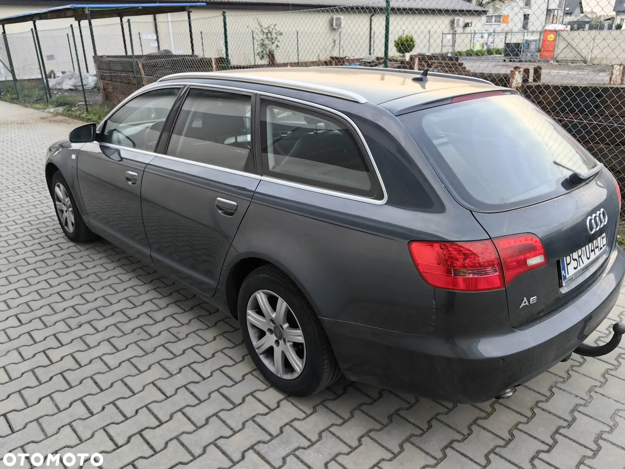 Audi A6 - 3