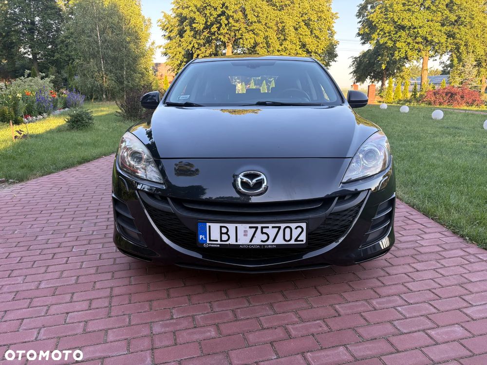 Mazda 3 1.6 Comfort - 6