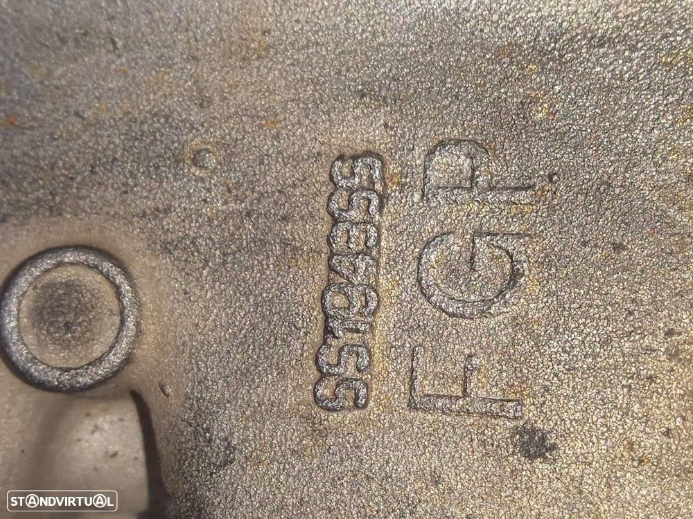 CARTER OPEL ASTRA H 2004 -55184355 - 1