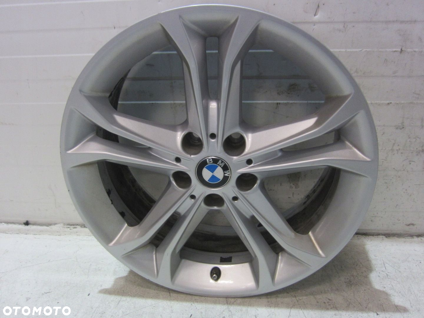 BMW X3 G01 X4 G02 FELGI ALUMINIOWE 36116876918 6876918 18" 7J KOMPLET - 8