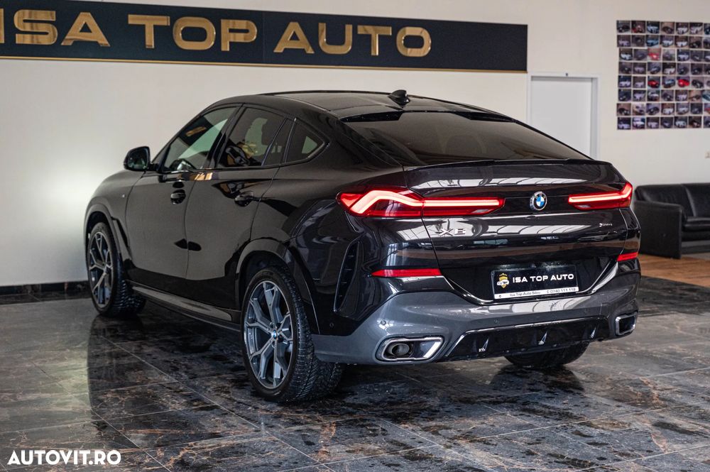BMW X6 xDrive30d xLine - 36