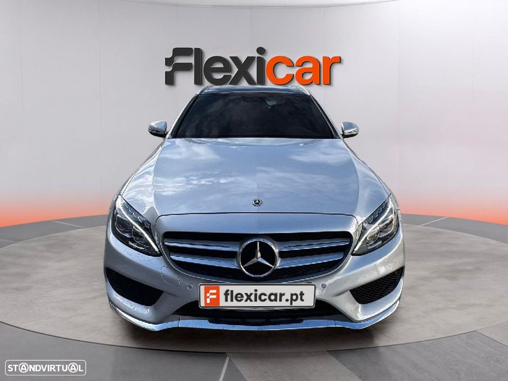 Mercedes-Benz C 300 BlueTEC Hybrid AMG Line - 2
