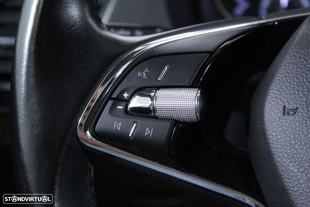 Skoda Fabia Break 1.0 TSI Ambition - 22