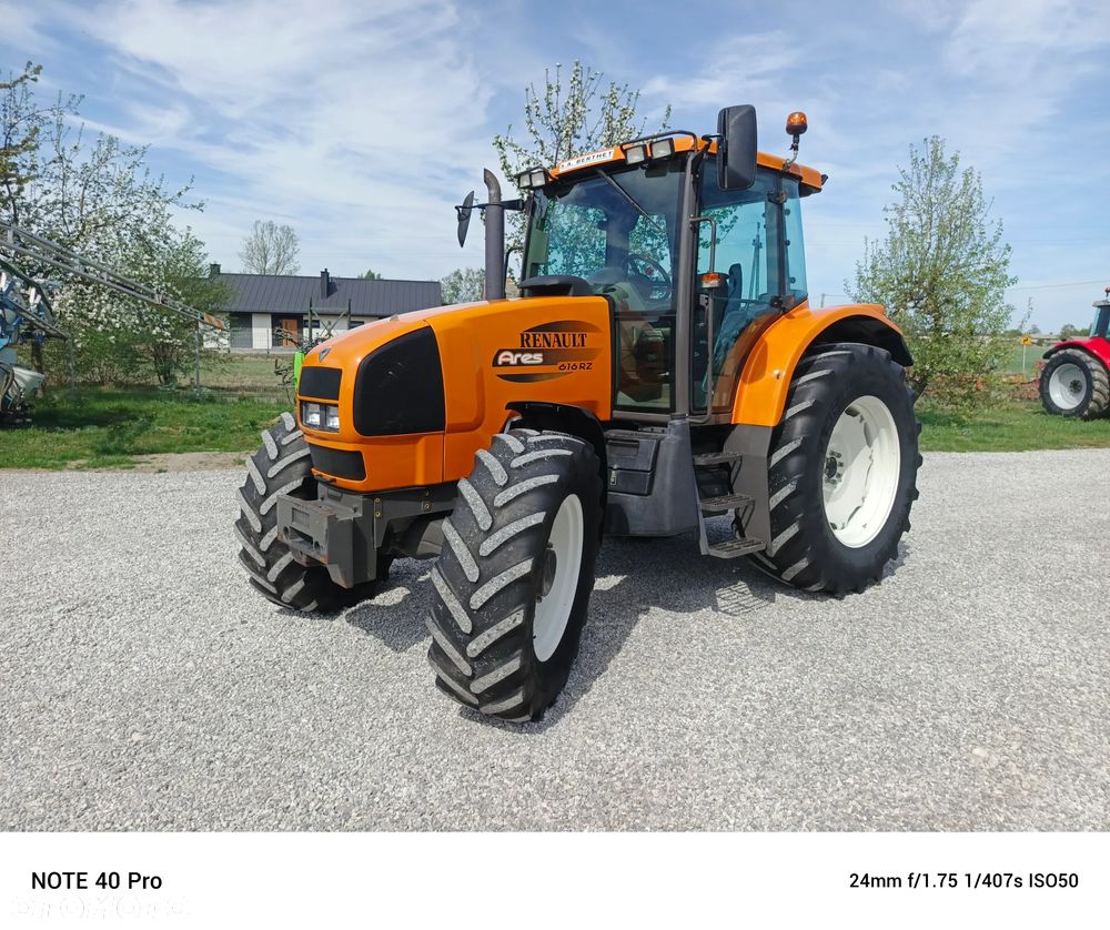 Renault Ares 616 rz - 8
