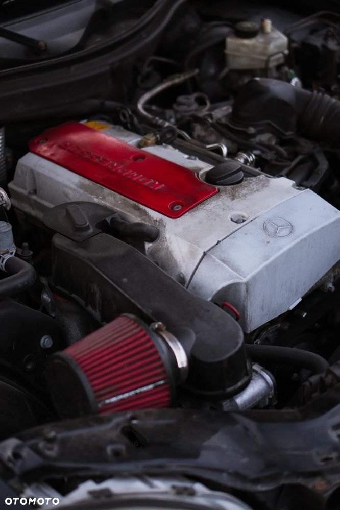Mercedes-Benz SLK 200 Kompressor - 28