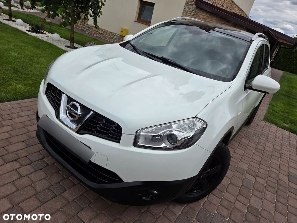 Nissan Qashqai+2 2.0 tekna - 1