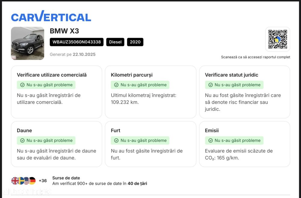 BMW X3 xDrive20d Aut. xLine - 7