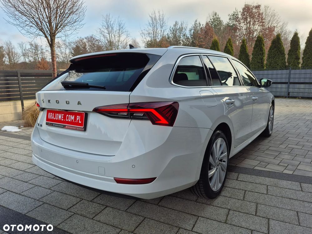 Skoda Octavia 2.0 TDI Style DSG - 4