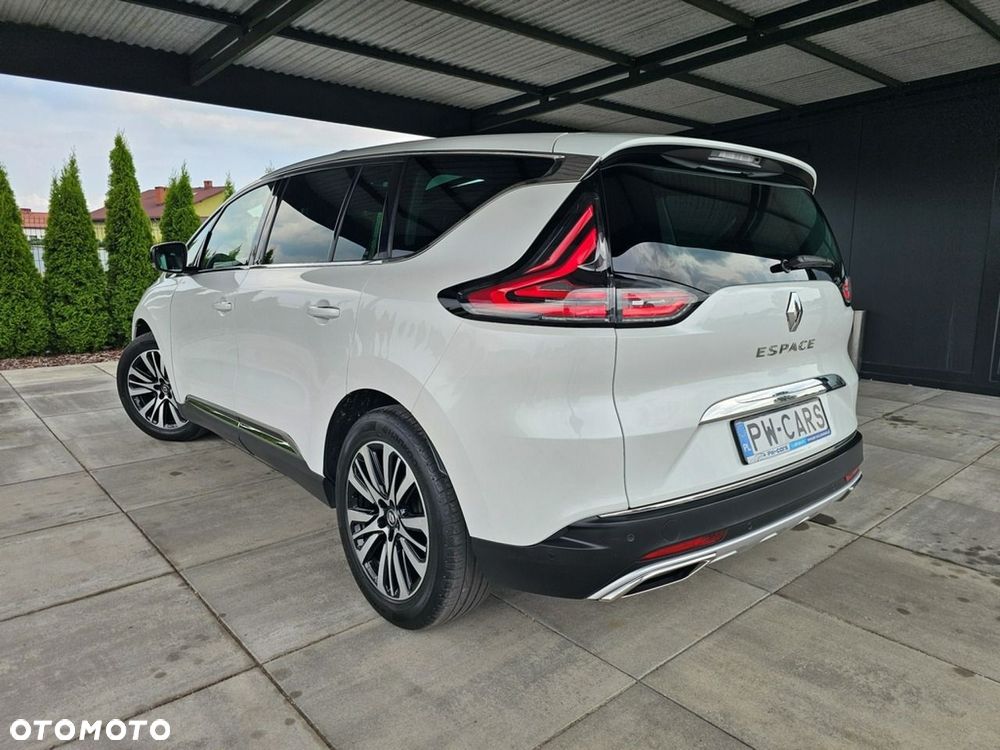 Renault Espace 1.6 dCi Energy Initiale Paris EDC - 4