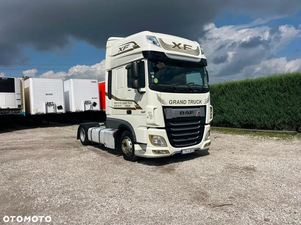 DAF Wynajem DAF 106 low deck - 12