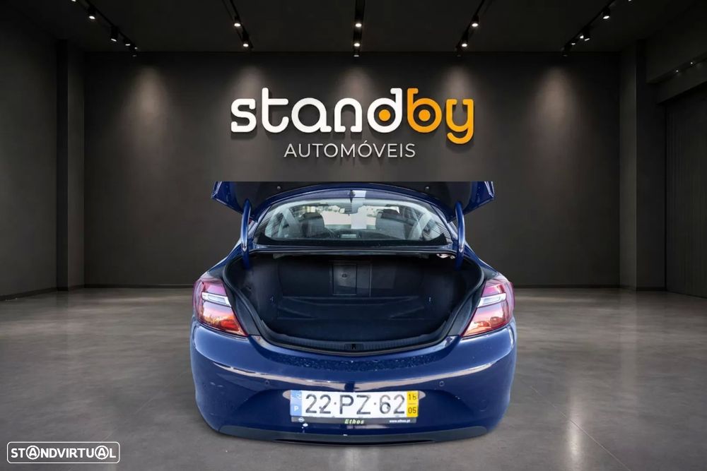 Opel Insignia 2.0 CDTI Cosmo S/S - 7