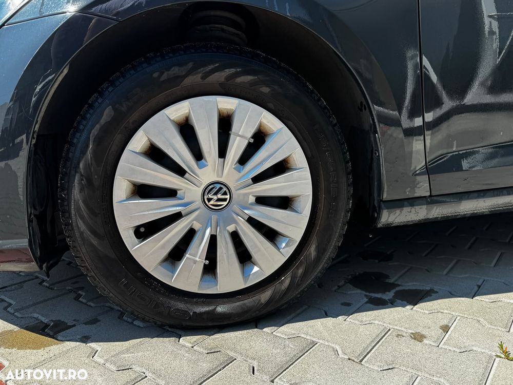 Volkswagen Golf 1.6 TDI Trendline - 25