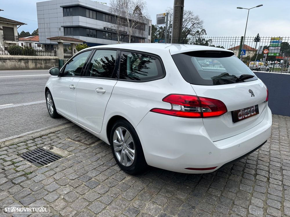 Peugeot 308 SW 1.6 BlueHDi Allure - 6