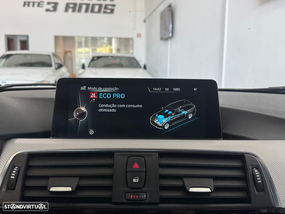 BMW 320 d Pack M Auto - 32