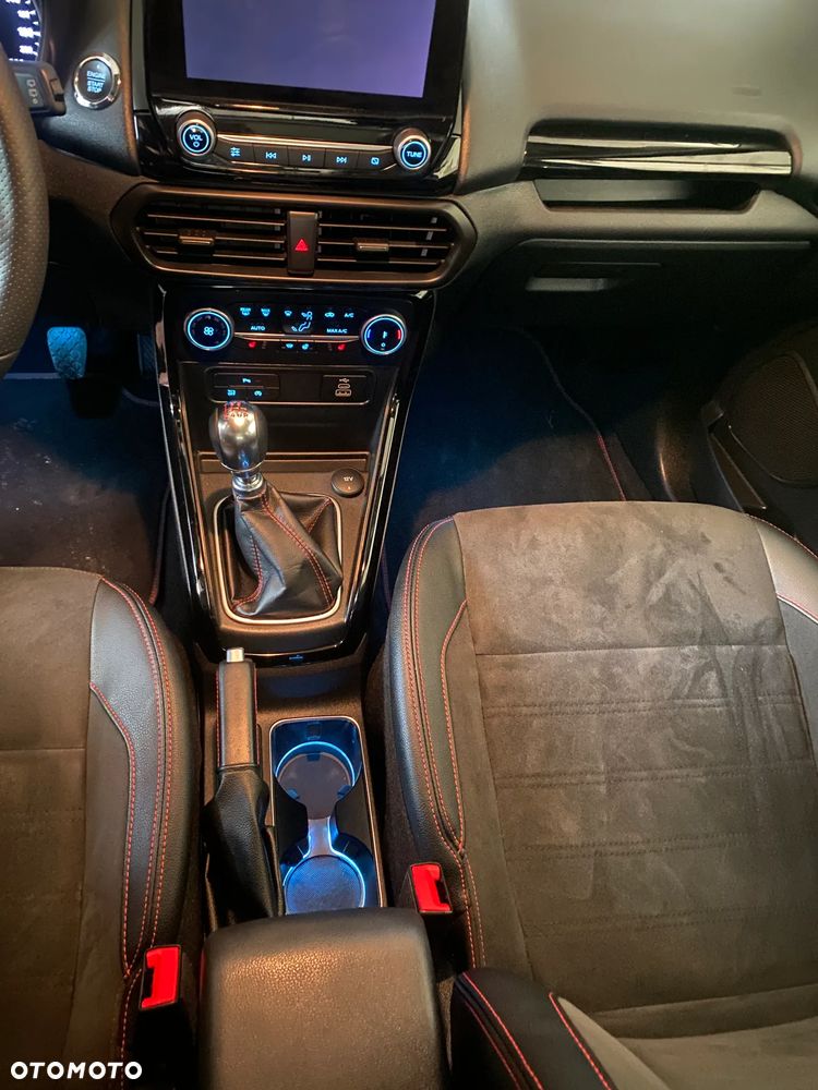 Ford EcoSport 1.0 EcoBoost ST-LINE - 12