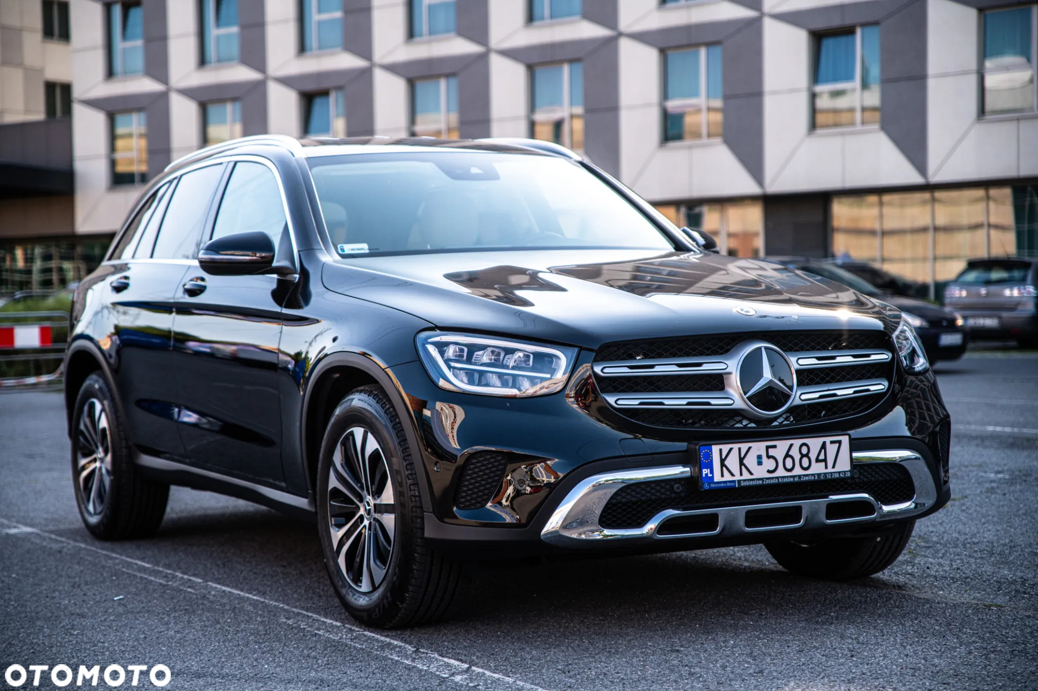Mercedes-Benz GLC 200 d 4-Matic - 3