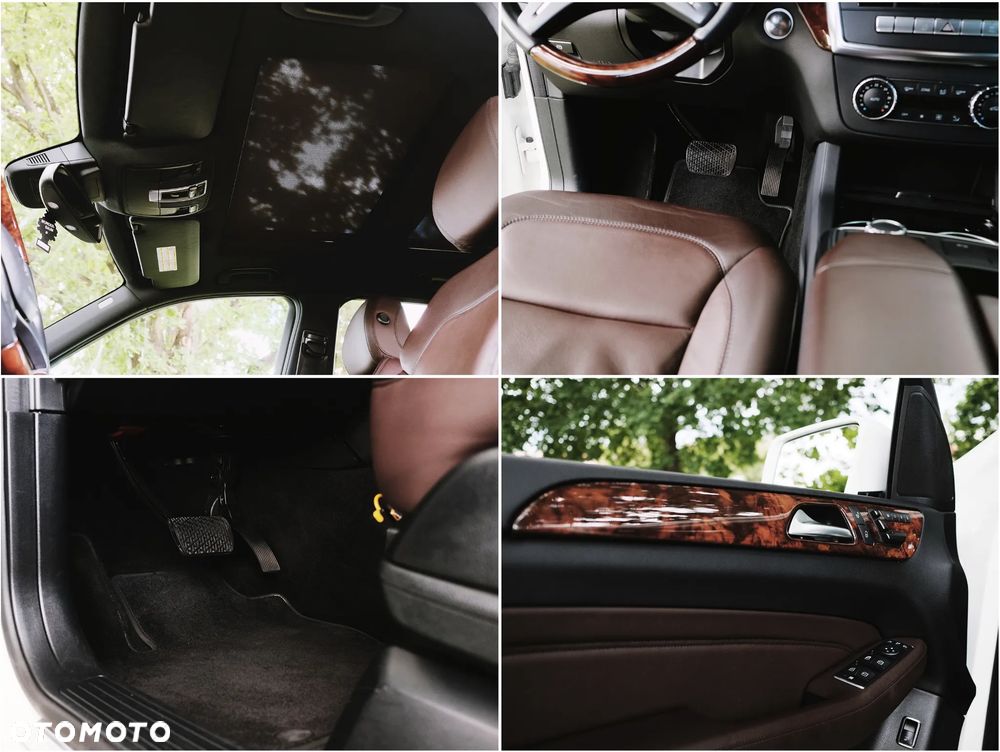 Mercedes-Benz ML 350 BlueEff 4-Matic - 11