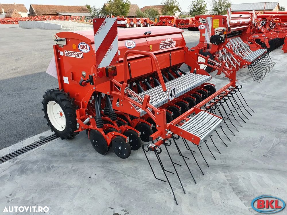 Gaspardo NINA 250, 300, 400 - 25