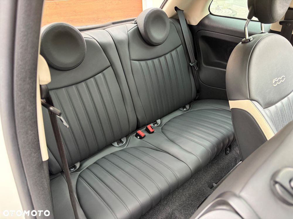 Fiat 500 1.2 8V Collezione - 11