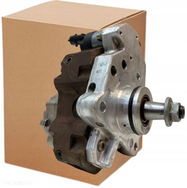 POMPA WTRYSKOWA RENAULT MASTER 2.5 DCI 0445010033 - 1