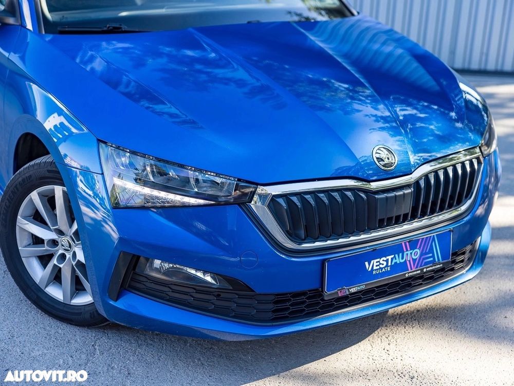 Skoda Scala 1.0 TSI Active - 33