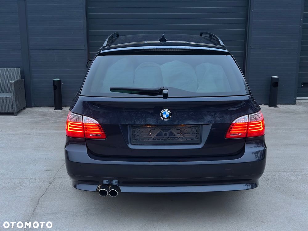 BMW Seria 5 535d Sport-Aut - 6
