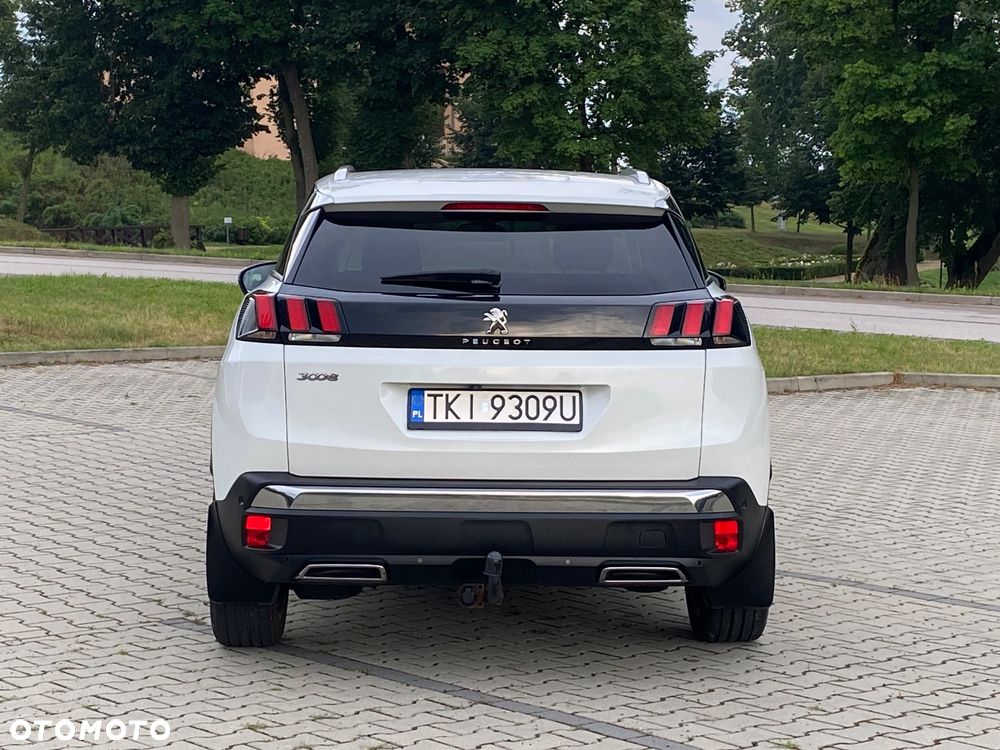 Peugeot 3008 1.5 BlueHDi Allure S&S - 9