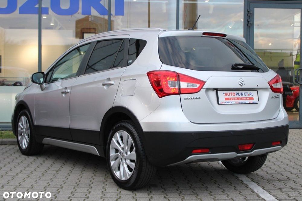 Suzuki SX4 S-Cross - 6