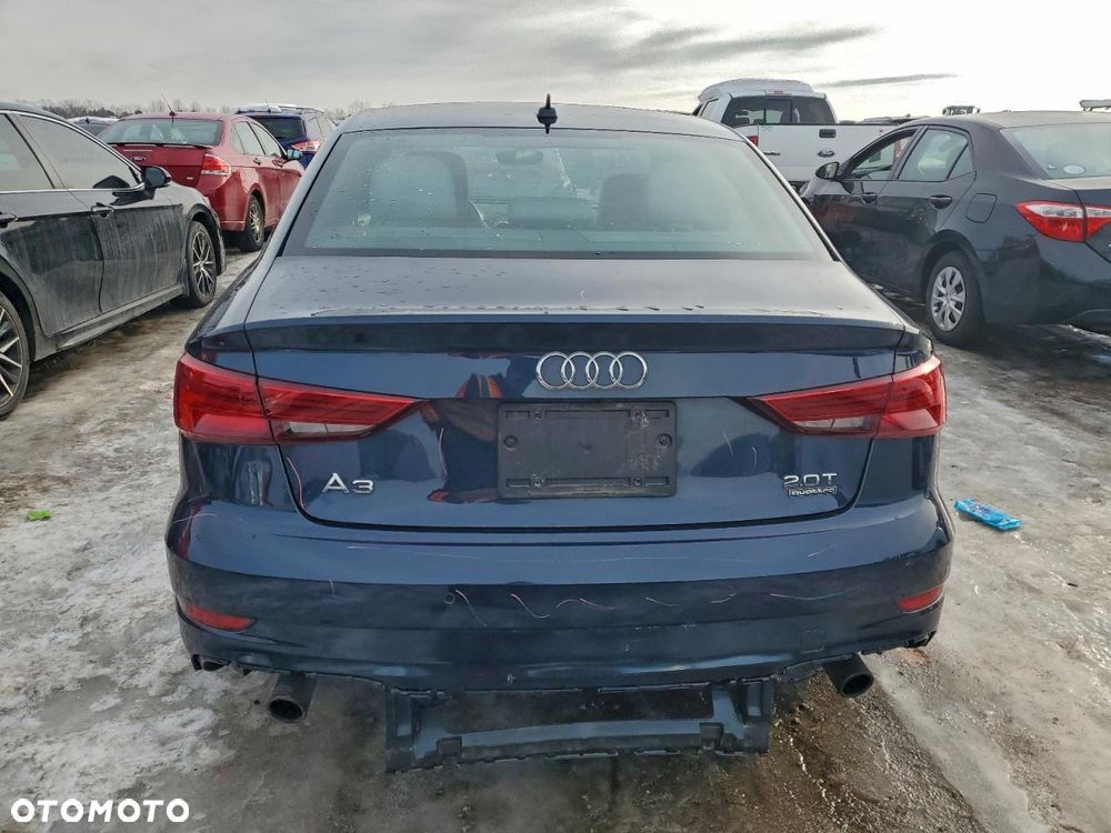 Audi A3 Limousine 2.0 TFSI quattro S tronic sport - 6