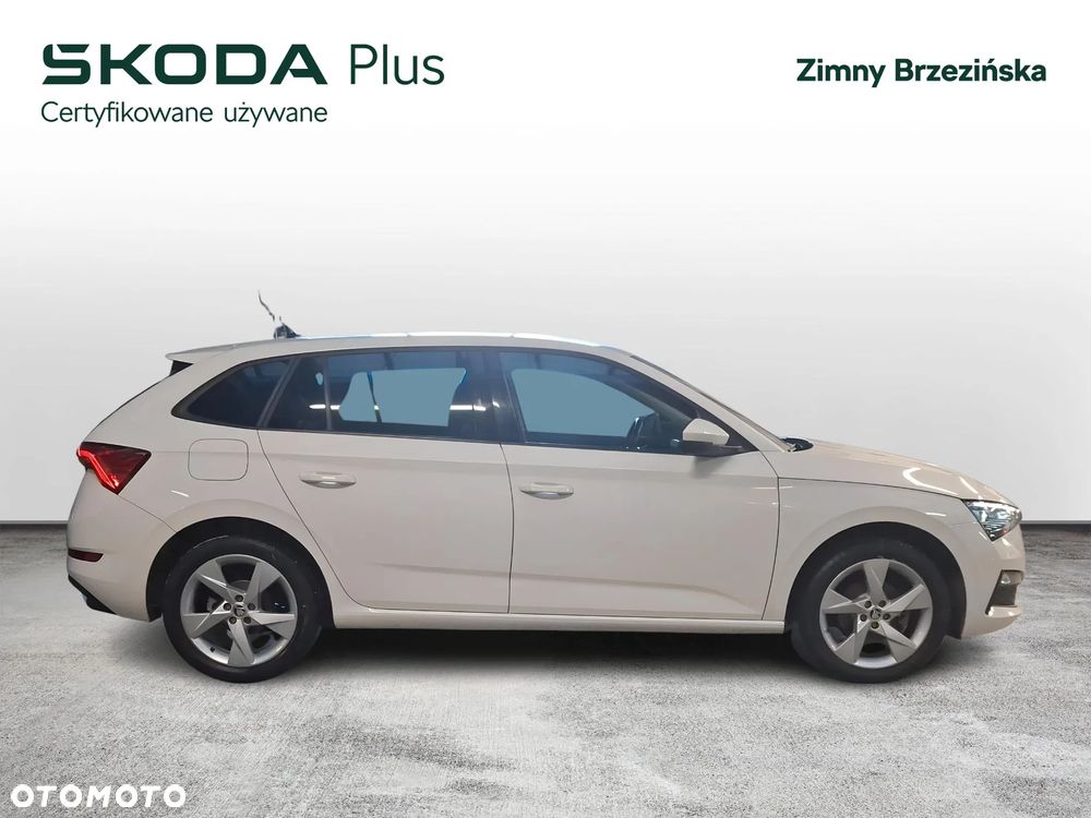 Skoda Scala 1.5 TSI Style - 6
