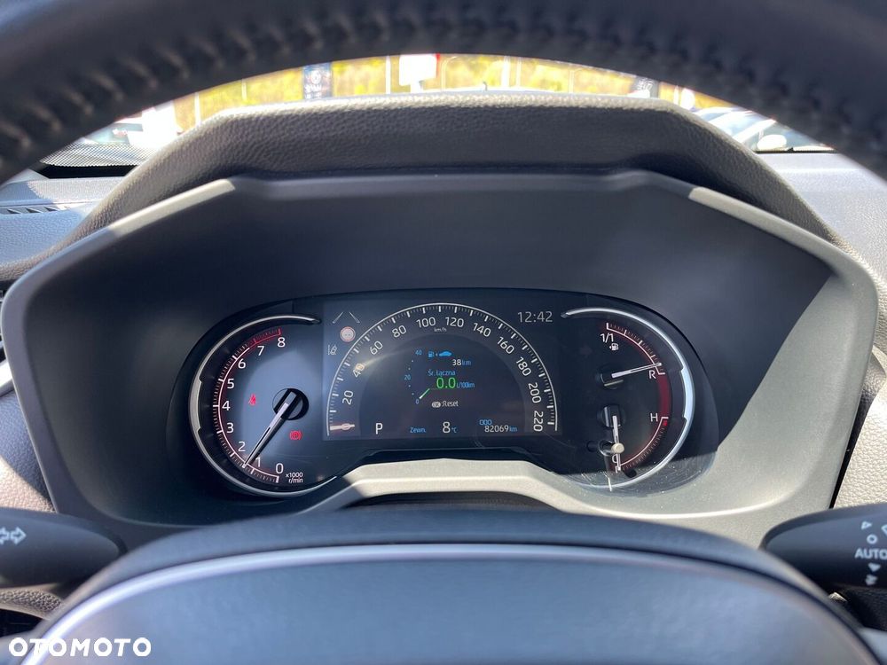 Toyota RAV4 2.0 Comfort 4x2 MS - 12