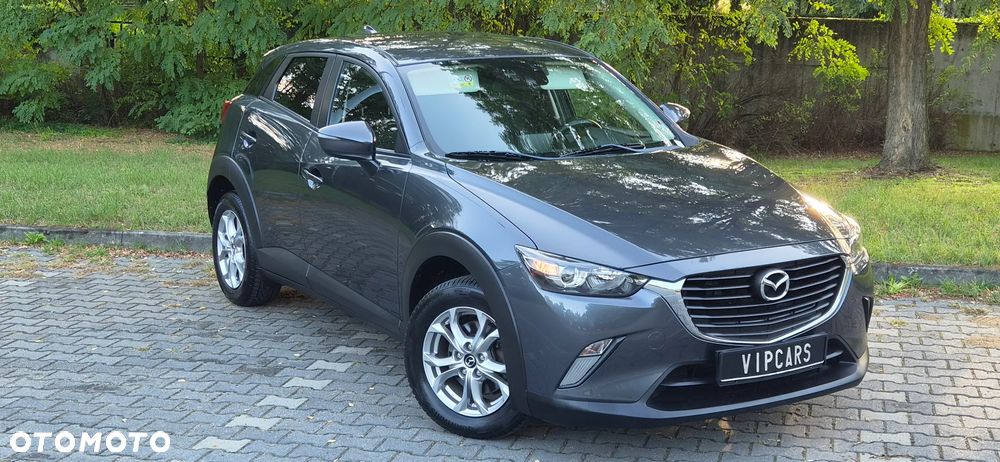 Mazda CX-3 SKYACTIV-G 120 FWD Exclusive-Line - 7
