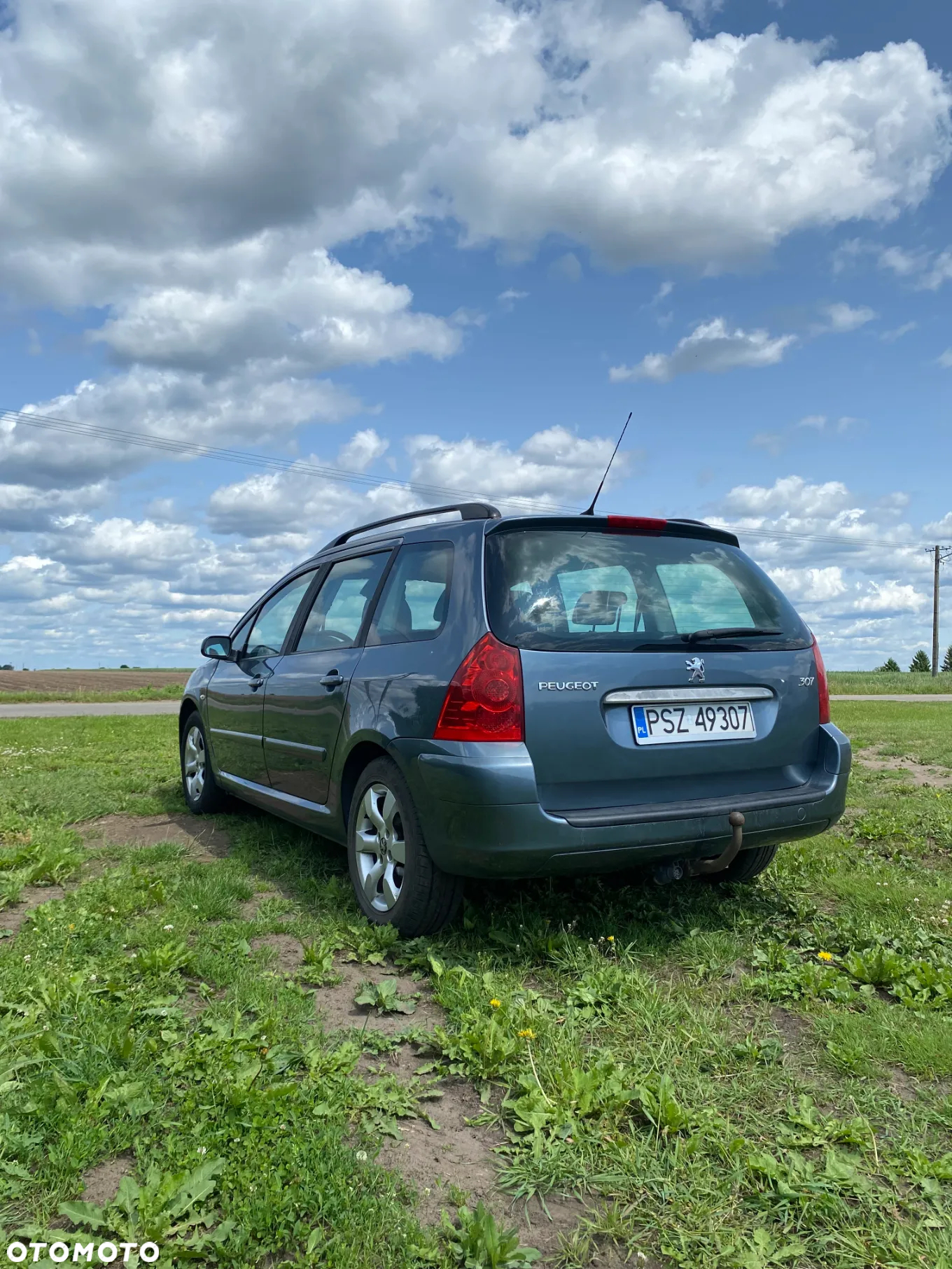 Peugeot 307 2.0 - 4